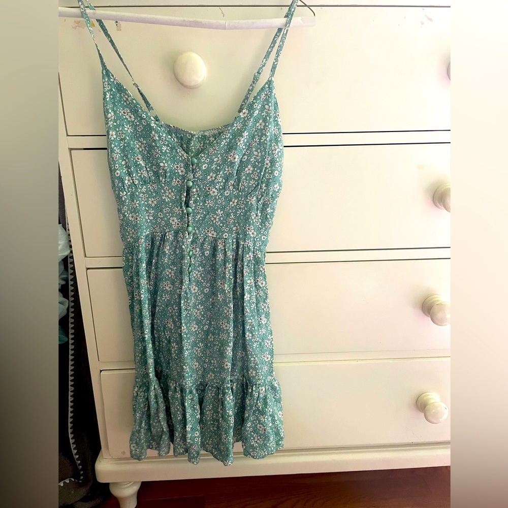 Floral sundress size S